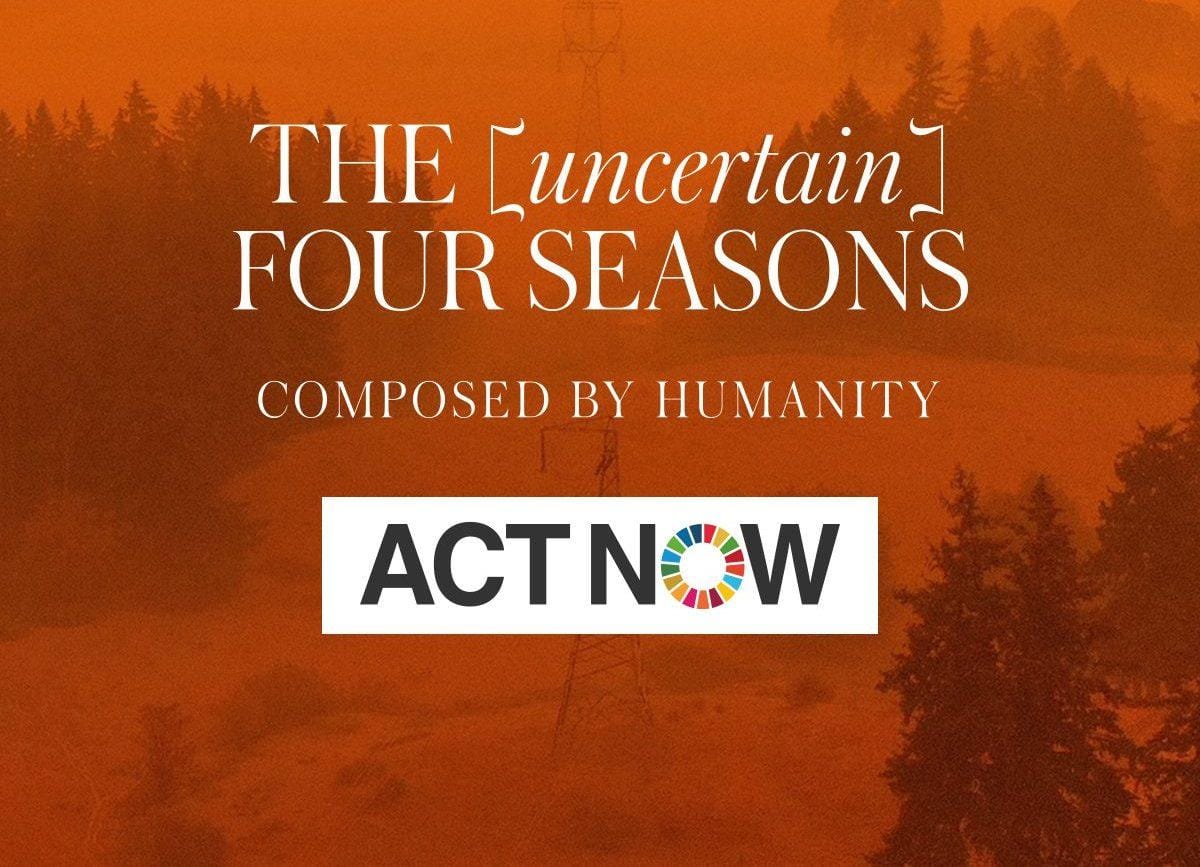 UNCERTIAN FOUR SEASONS