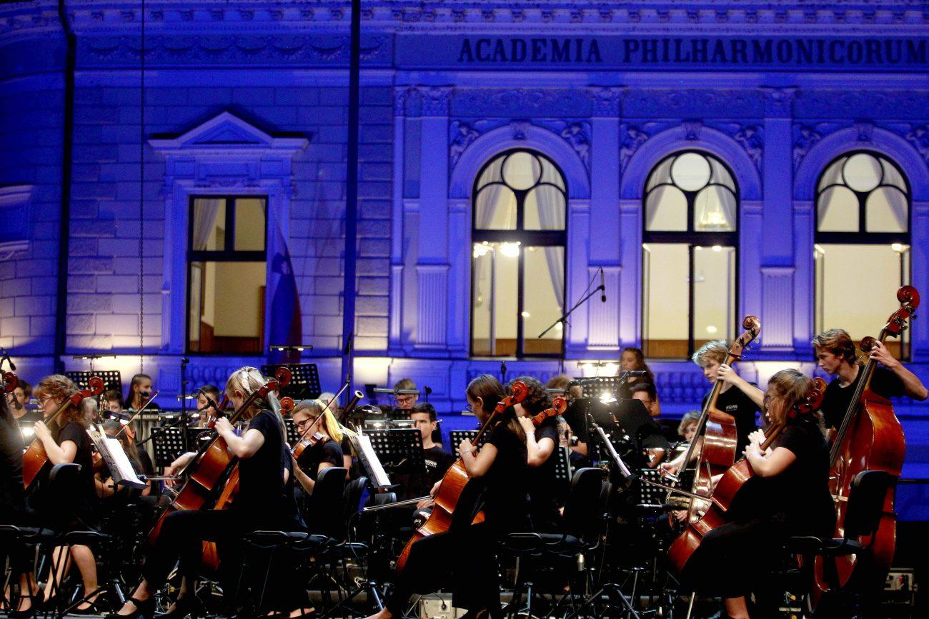 SAMO1PLANET NA  68. FESTIVAL LJUBLJANA