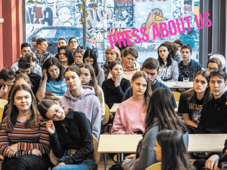 Na poti v Slovenijo 95 mladih glasbenikov iz Ukrajine