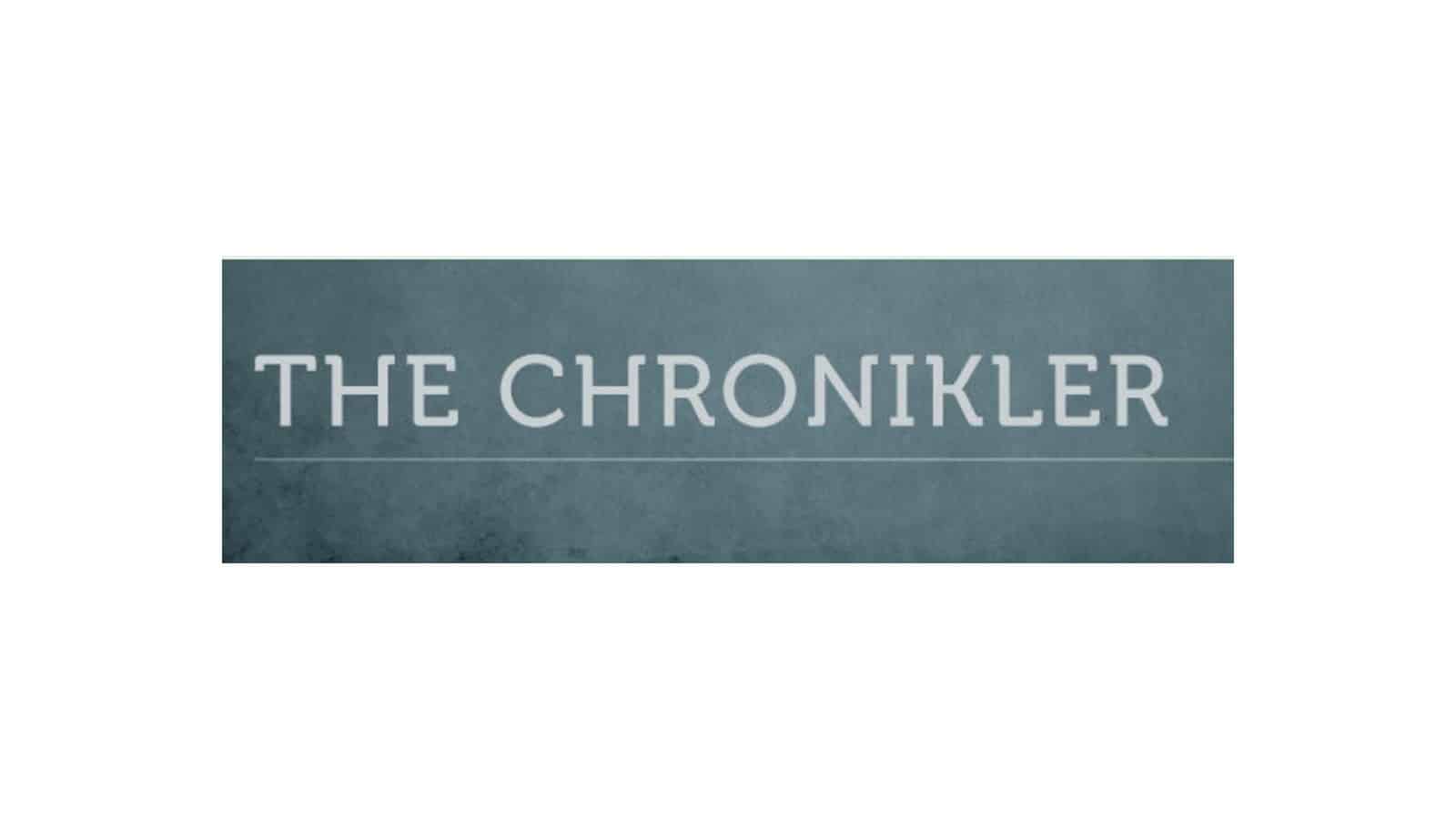 The Chronikler 10. 3. 2022