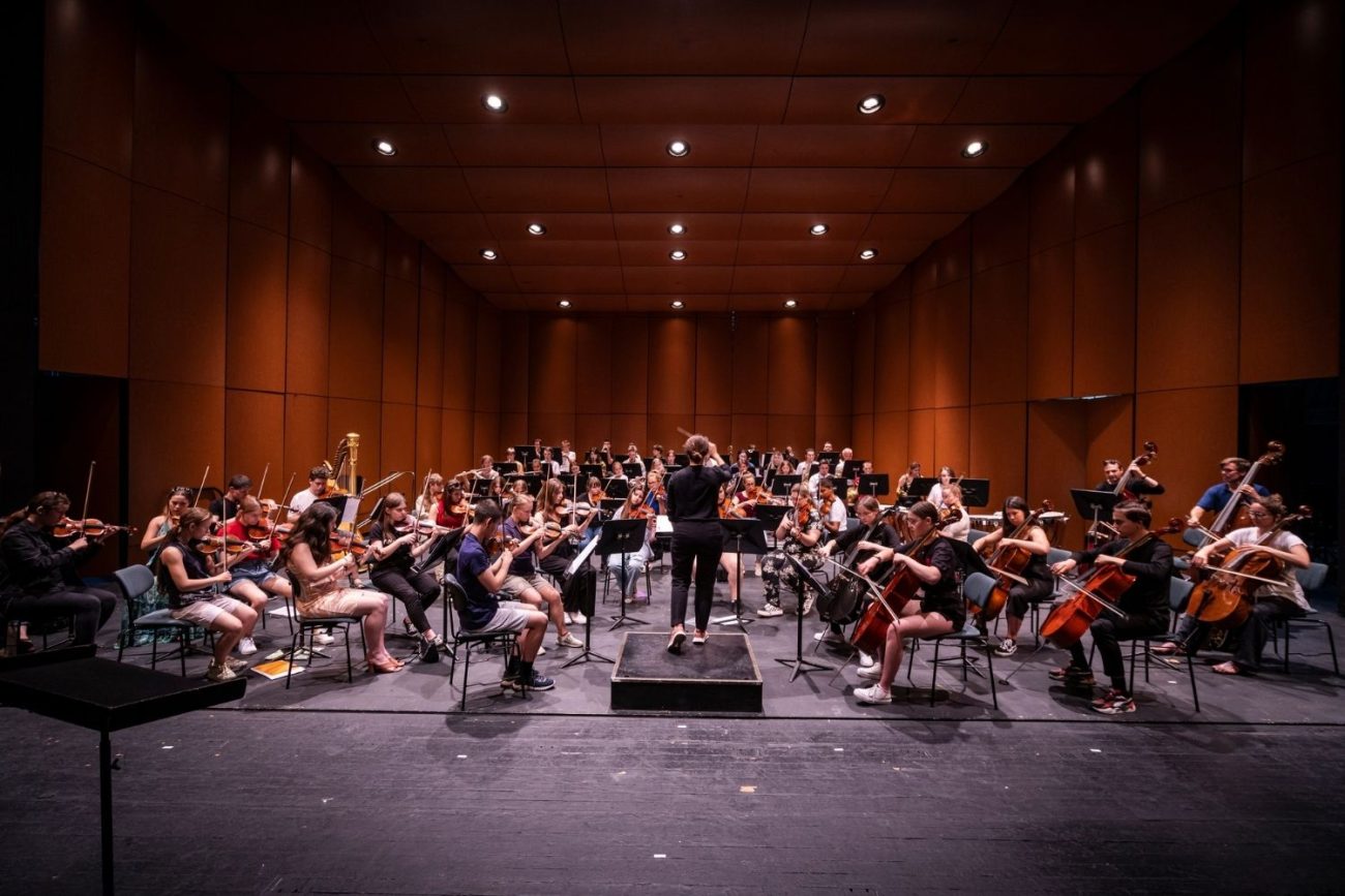 MUSIC FOR THE FUTURE: SNG MARIBOR