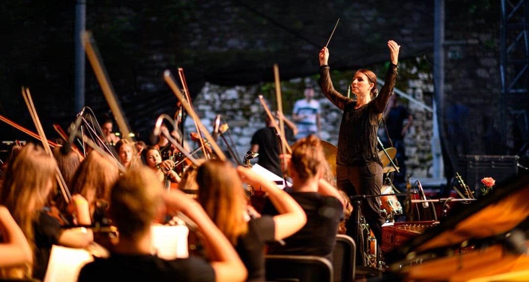 Odprte so avdicije 2023 za Slovenski mladinski orkester