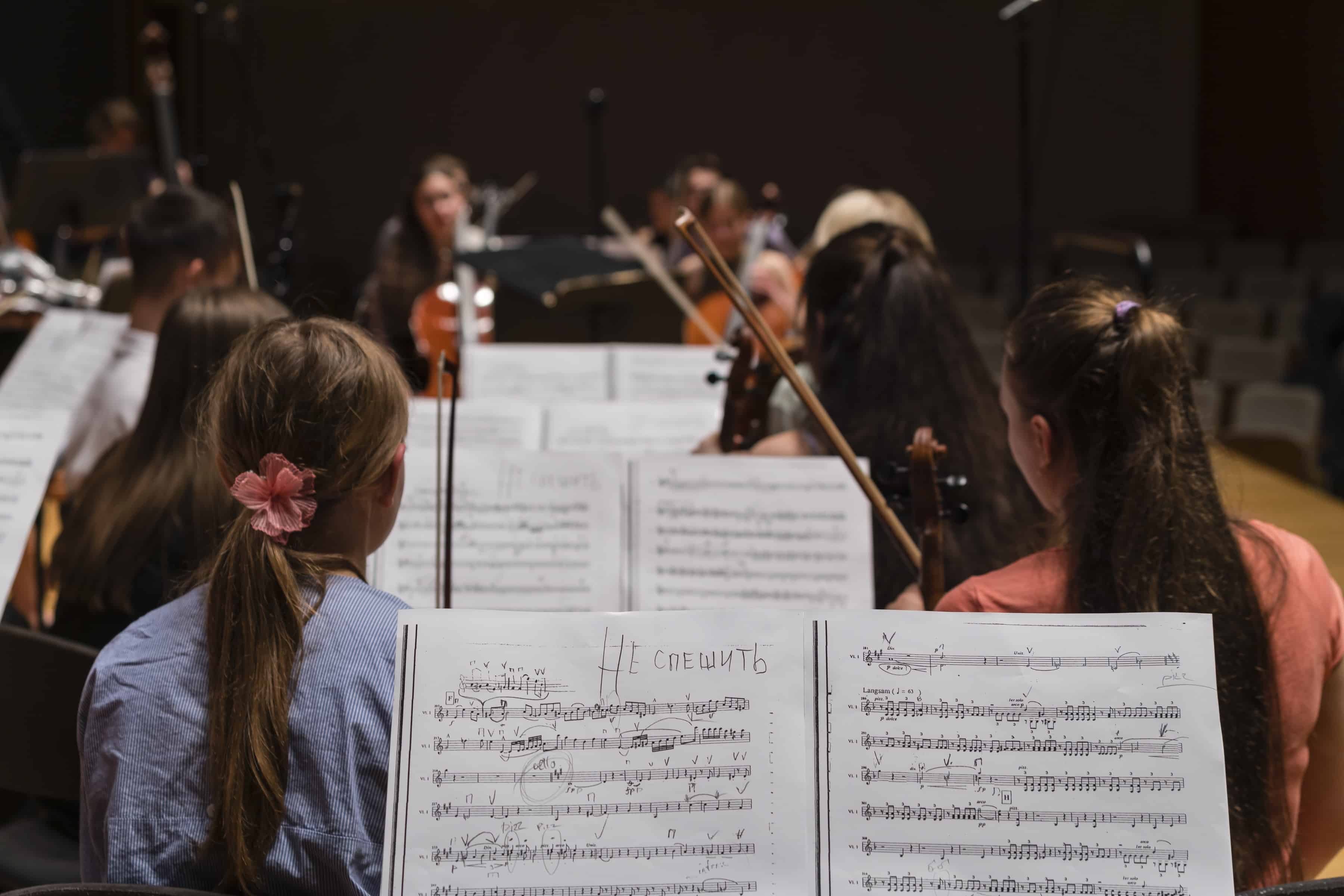 Prvi simfonični koncert projekta Music for the future s solistom Gidonom Kremerjem