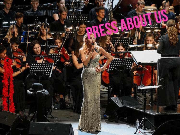 Mojstrica kabareta navdušila