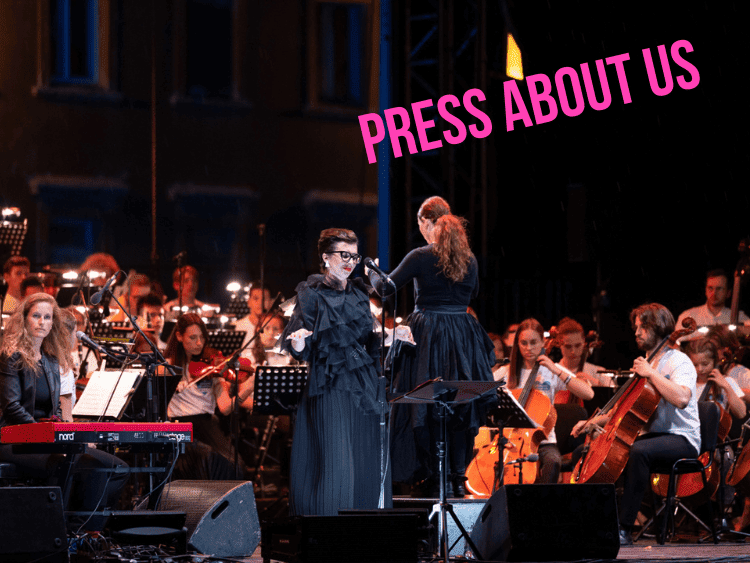 Poletni orkestrski kamp Slovenskega mladinskega orkestra