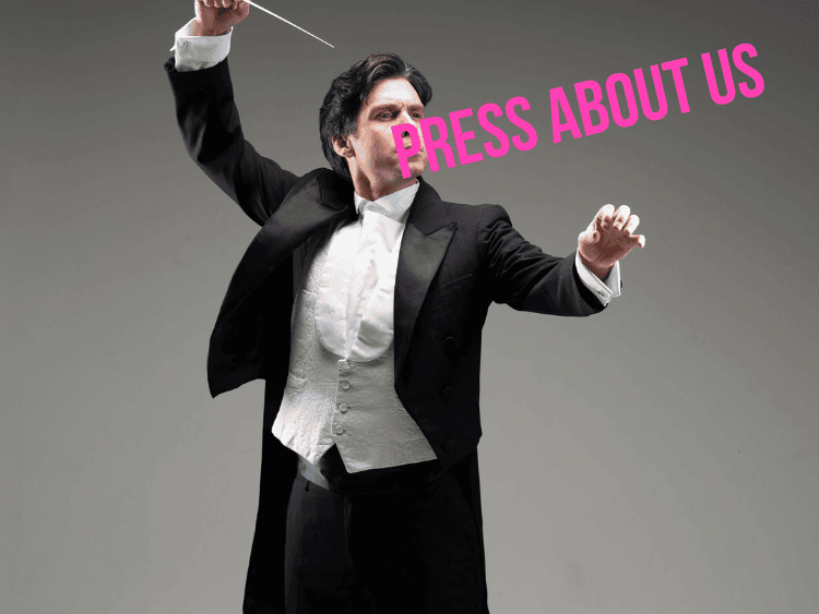 Artač med glasbene klasike