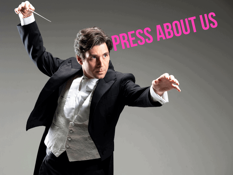 KLASIČNI ARTAČ: Z violončelom in humorjem med glasbene klasike