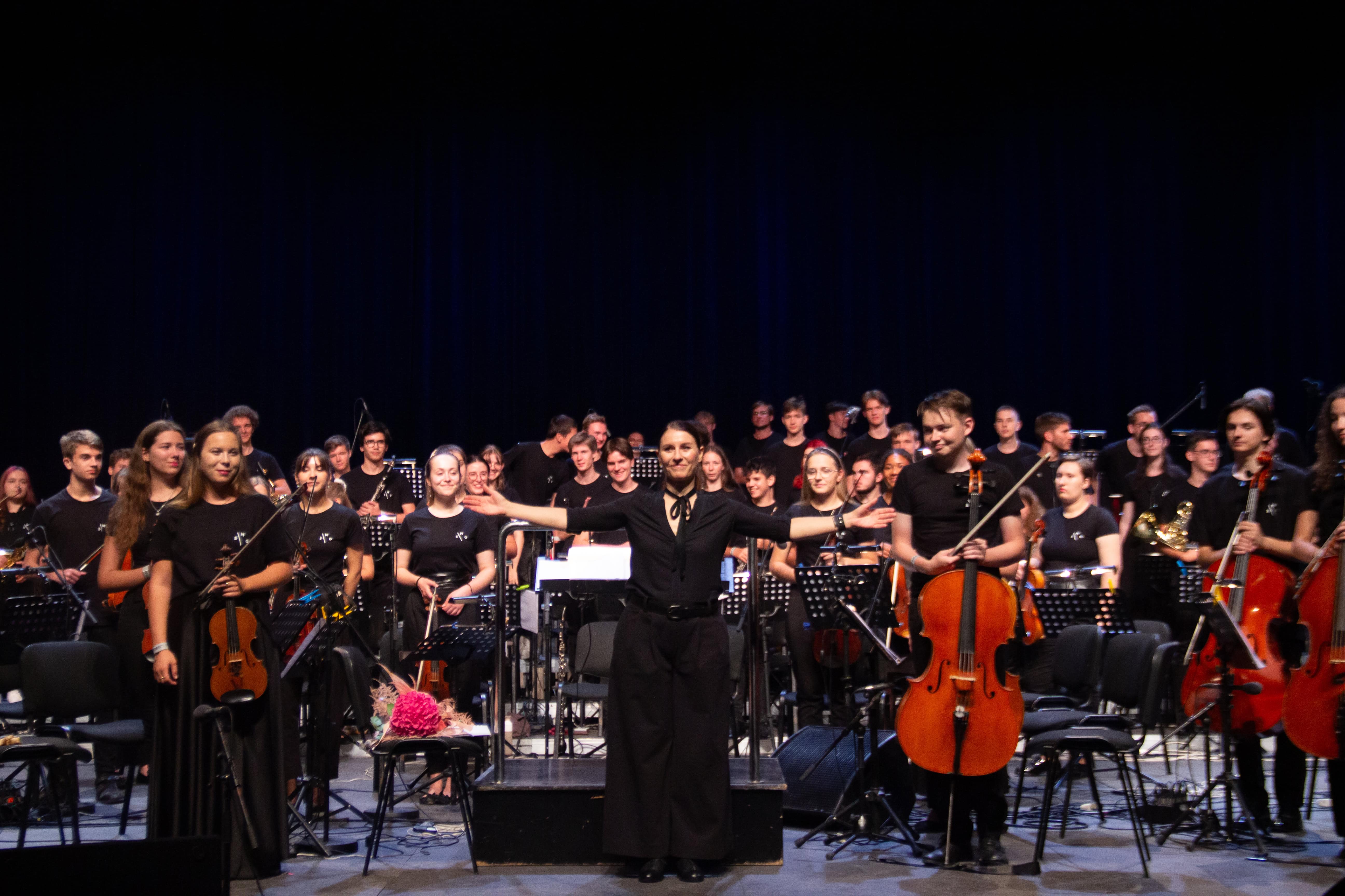 Zavarovalnica Triglav in ELES postala Zlata sponzorja aktivnosti Slovenskega mladinskega orkestra