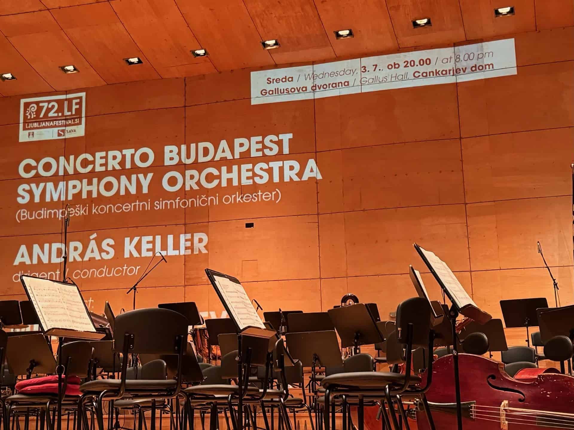 Rahmaninov in Bartok v Cankarjevem Domu