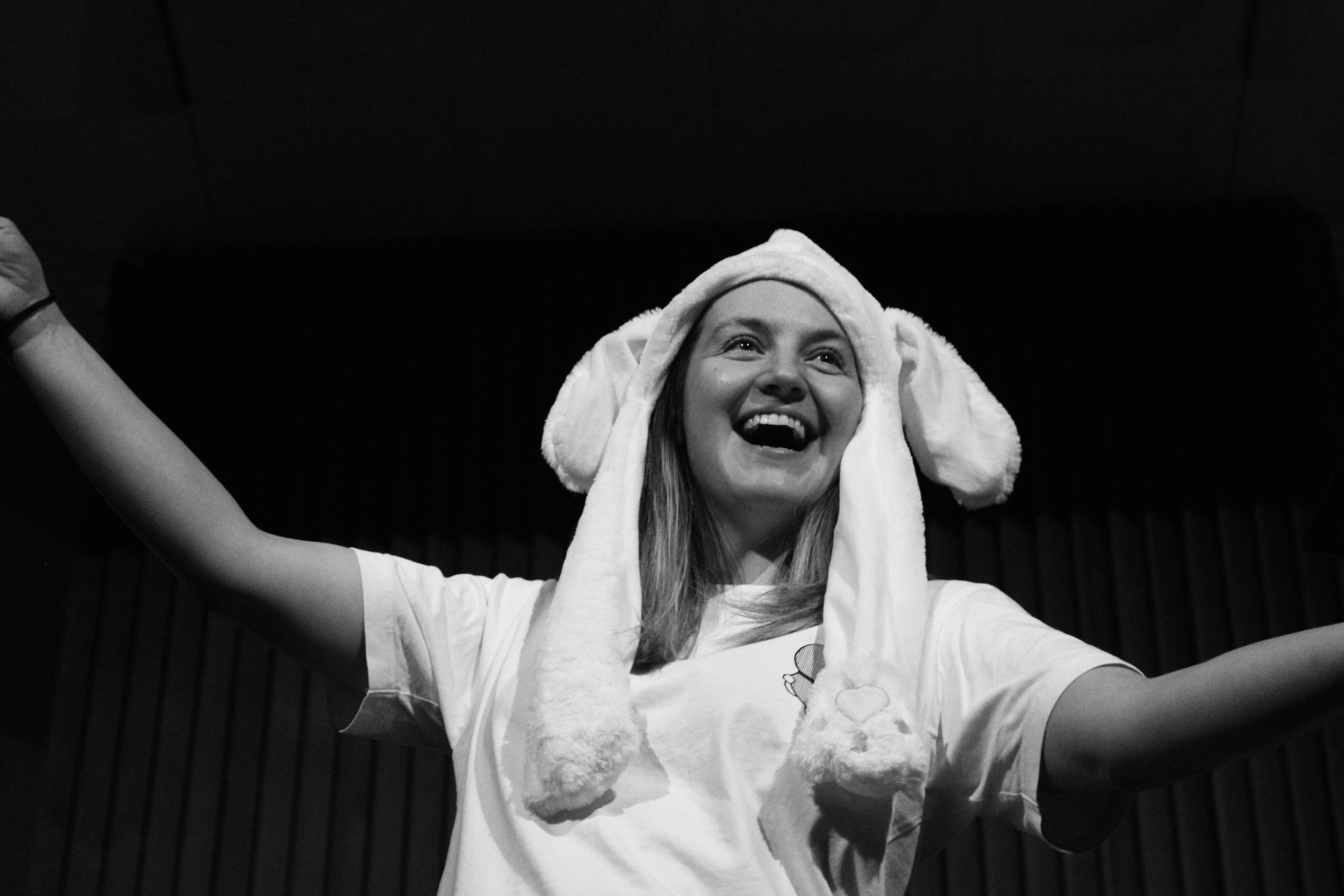 Veronika Grubič - Theaterimprovisation