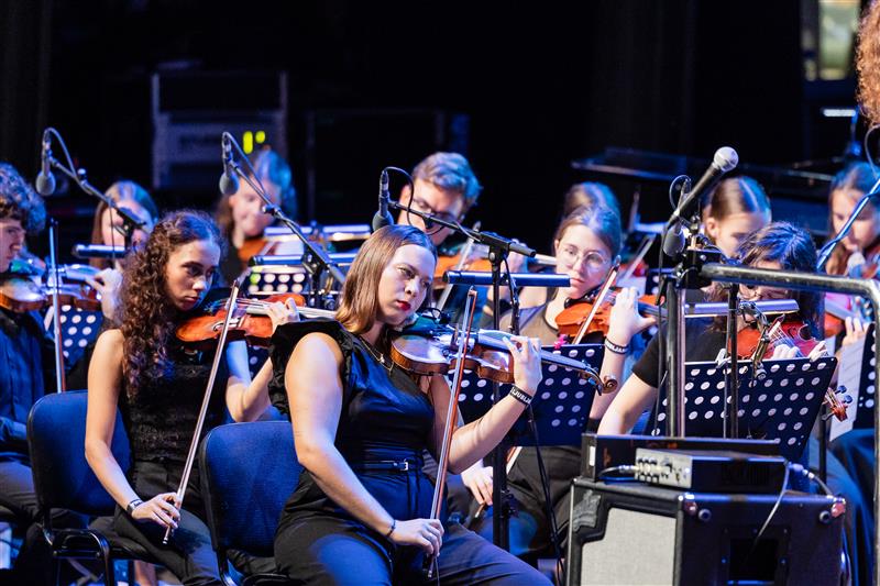 Pod zvezdami z Morriconejem