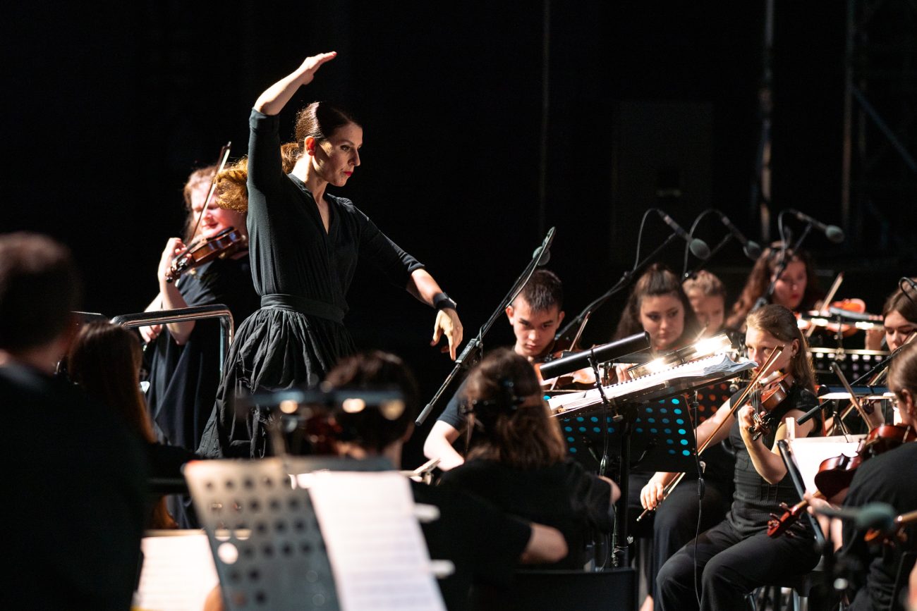 Avdicija za Slovenski mladinski orkester zaključena