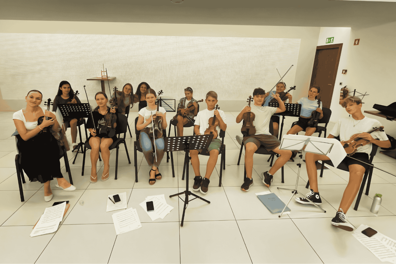 Brezplačna spletna psihološka pomoč za mlade glasbenike