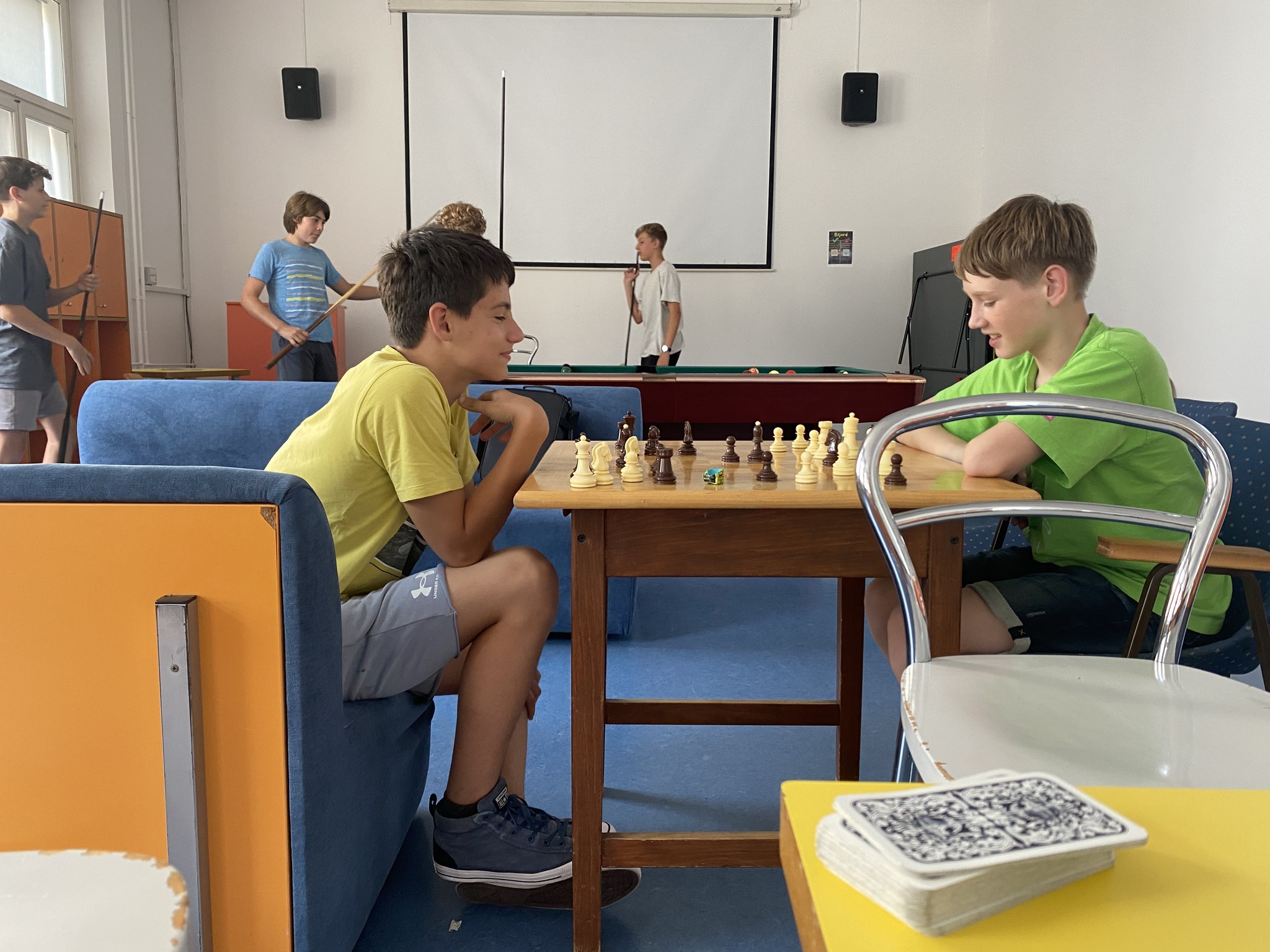 Poletni Orkestrski Kamp POK26: Pogoji in Prijava za Starše
