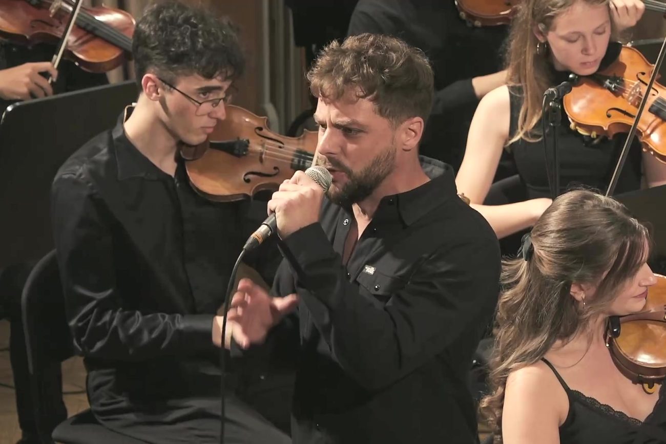 KONCERT MOČ BESEDE